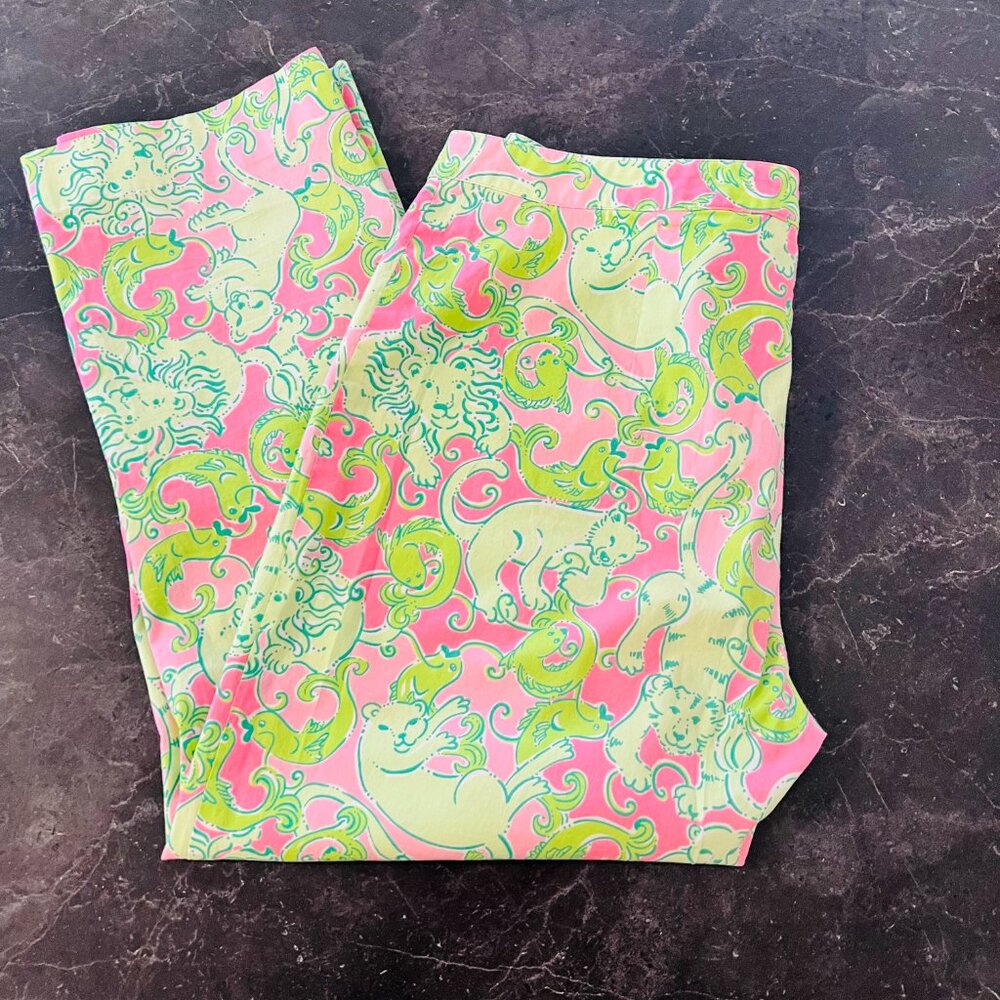 Vintage Lilly Pulitzer Pants